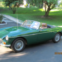 1966 MG MGB Convertible