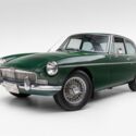1966 MG MGB GT