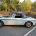 1966-MG-MGB-Mark-1-Convertible - Run/Drives Well - Many new improvements