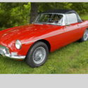 1966 MG MGB MK1 Roadster MK 1