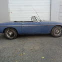 1966 MG MGB Original California Car