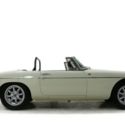 1966 MG MGB Roadster fully restored