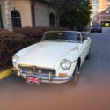 1966 MG MGB ROADSTER