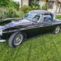 1966 MG MGB ROADSTER WITH OVERDRIVE