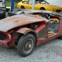 1966 MG MIdget Austin Healey Sprite not Bugeye