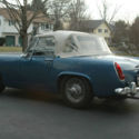 1966 MG Midget Excellent Driver, NO RESERVE