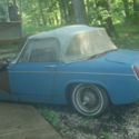 1966 Mg Midget