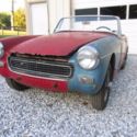 1966 MG MIDGET with TITLE
