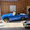 1966 MG RDS convertible Convertible Blue RWD Manual unknown