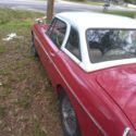 1966 MGB convertible hardtop no reserve