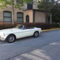 1966 MGB Convertible (well maintained, low mileage)
