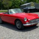 1966 MGB Excellent Driver, Fresh Mechanicals & Wiring,  Ready for Summer!