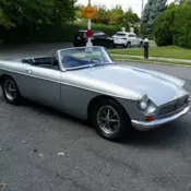 1966 MGB Extensively Restored Nice Driver