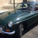 1966 MGB GT Special   Supurb