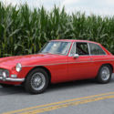 1966 MGB GT