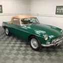 1966 MGB MK1. BRITICH RACING GREEN. DOCUMENTED COSMETIC / MECHANICAL RESTORATION