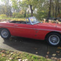 1966 MGB.  No Reserve.  Great winter project.  Very collectable chrome bumper