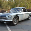 1966 MGB Roadster, Mark 1, Restored and Running Strong!