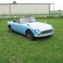 1966 MGB Roadster...2 OWNER car!!