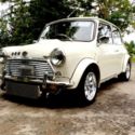 1966 Mini with Honda VTEC engine