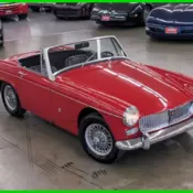 1966 MKII Used