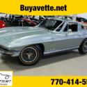 1966 Mosport Green Corvette Buyavette inc Atlanta