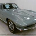 1966 Mosport Green Corvette Coupe, 427-390HP, 4 Speed