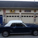 1966 MSUTANG COUPE....289 ENGINE....AUTOMATIC TRANSMISSION