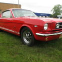 1966 Mustang &#034;GT&#034; Fastback &#034;A&#034; Code 289 4V High Performance V-8 - 4-Speed Manual