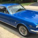 1966 Mustang - 2018 Ford Nationals 1st Place (1966 Stock Class)