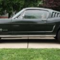 1966 Mustang 2+2 Fastback - 289 - Ivy Green!