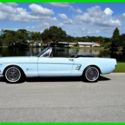 1966 Mustang C Code 289 V8 Mustang, power steering, automatic transmission