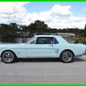 1966 Mustang C Code 289 V8 power steering air condition