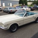 1966 Mustang Convertible 289 C4 Power Steering, brakes, manual top Rust free TX