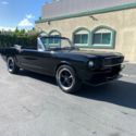 1966 Mustang Convertible 5-Speed shelby Tribute 289 Disc Brake 67 65 68