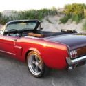 1966 Mustang Convertible 5.0 Coyote Powered, VERY HIGH-END BUILD, Auto, A/C !!!