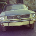 1966 Mustang Convertible Ready to put back together, MANY NEW PARTS INCLUDED