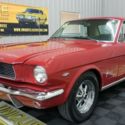 1966 Mustang Coupe!  289 Automatic Power Steering Power Brakes!  TRADES?