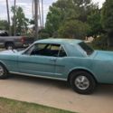 1966 Mustang Coupe 289 CID 4 barrel carburetor &#034;A&#034; Code engine.