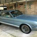 1966 mustang coupe. auto ,A/C , 289, power steering,power brakes, new tires,