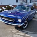 1966 MUSTANG COUPE / ELEANOR Pkg. Resto/ Reblt. Upgraded 289 and C4!100 Photos