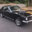 1966 Mustang Coupe Hertz Tribute