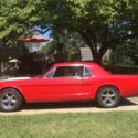 1966 mustang coupe pro-touring build 408W EFI coilover suspension