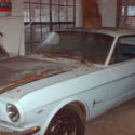 1966 Mustang Coupe - Project Car - $10000 (Tallahassee, FL)