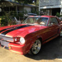 1966 Mustang Coupe RestoMod