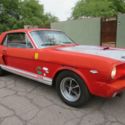 1966 Mustang Coupe Shelby GT-350 Trans Am road race tribute 289 4 spd AZ driver