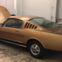 1966 mustang fastback 2+2 fastback 289