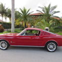 1966 MUSTANG FASTBACK 289 MOTOR WITH C4 TRANSMISSION