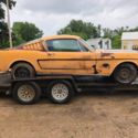 1966 Mustang Fastback A-code Pony Interior Highly Optioned Car!!!!! NO RESERVE!!