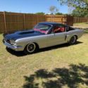1966 Mustang Fastback Custom, 460 ci, vintage air, 4 wheel disc brakes, A1 susp